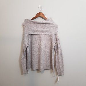 Liz Claiborne Stone Marl Sweater